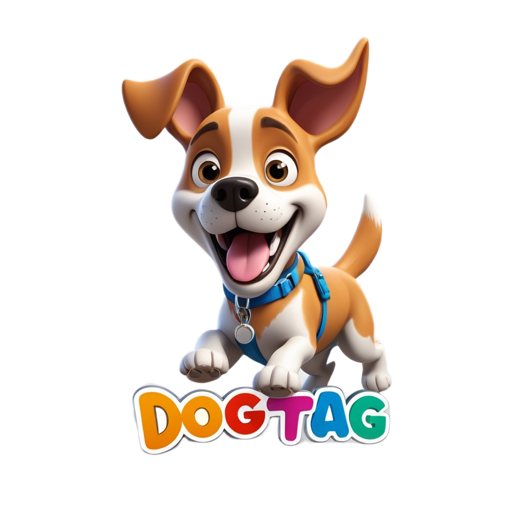 DogTag Logo